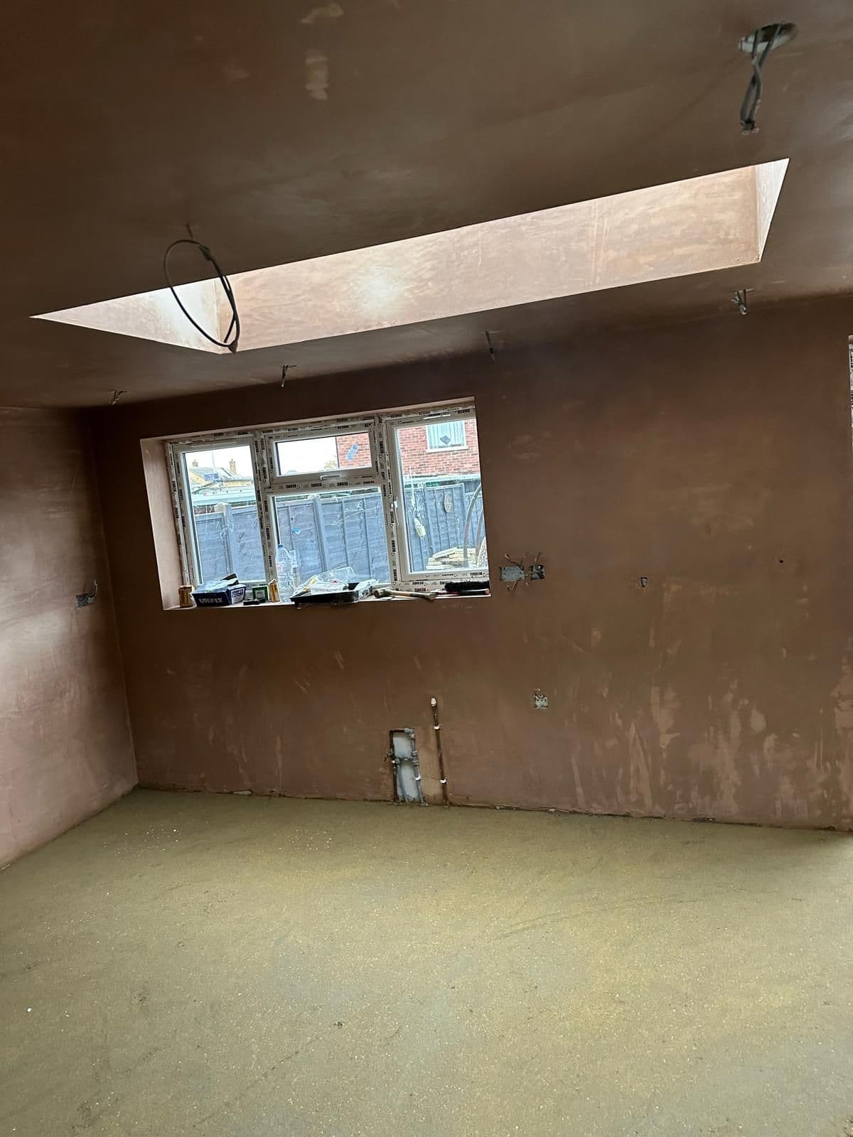 Extension window frames in Harrow