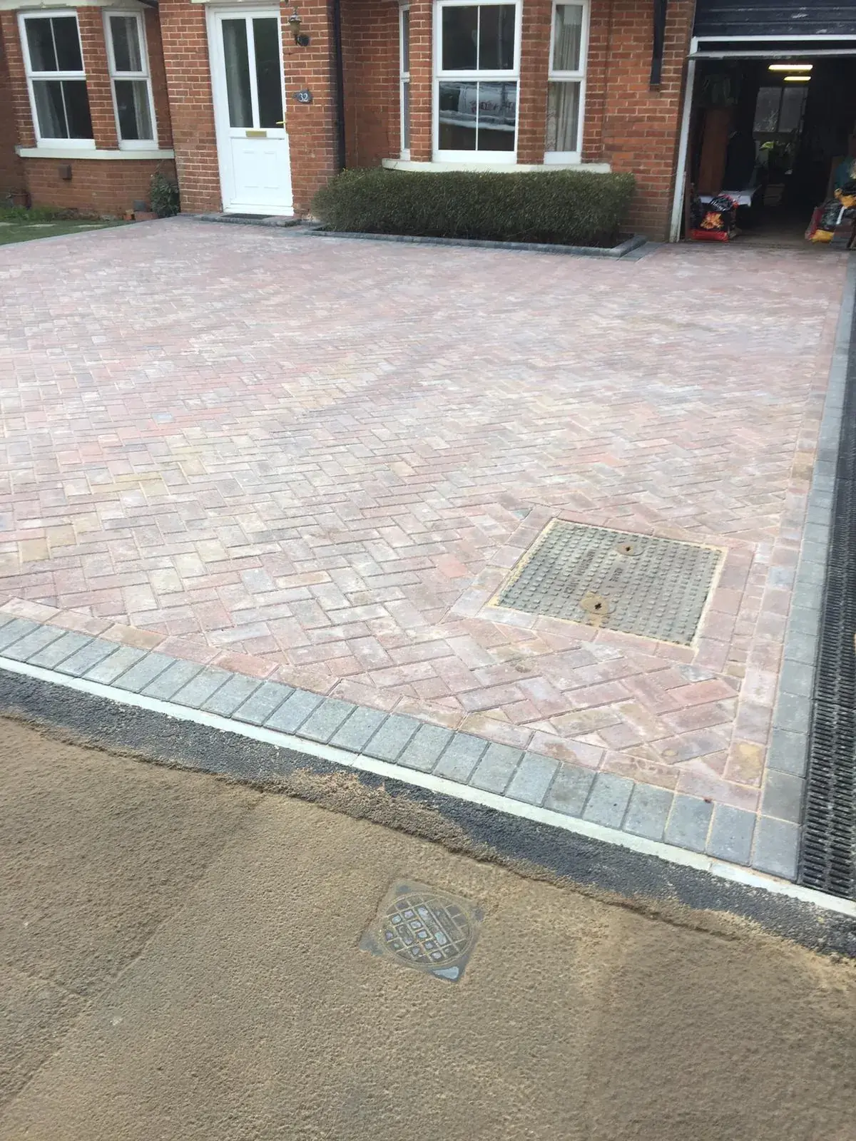 Building project completed by BBBrotherBuilding in Wood Green