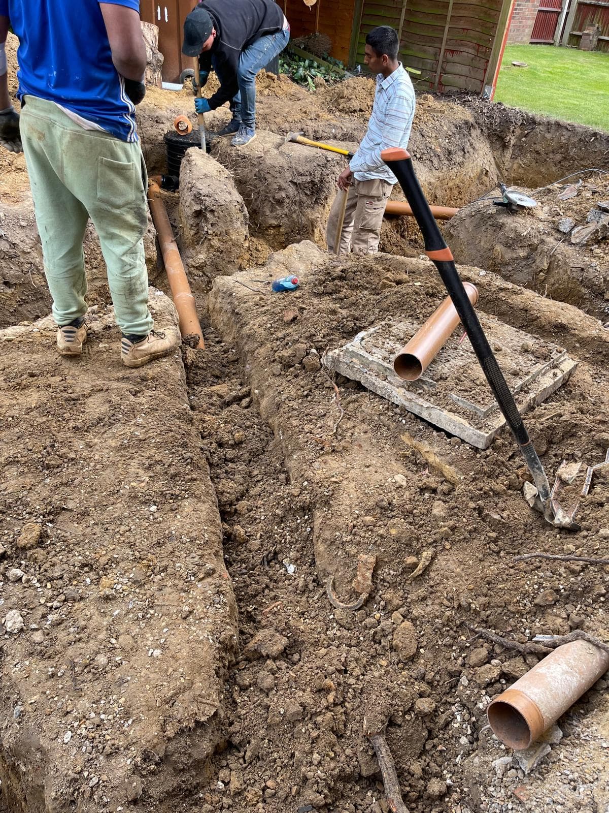 Finishing room plastering work by BBBrotherBuilding